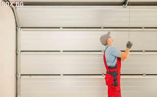Ремонт на ролетни гаражни врати и охранителни ролетки/щори | Строителни | София-град