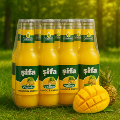 Шифа  минерална вода с плодов аромат-Храни, Напитки