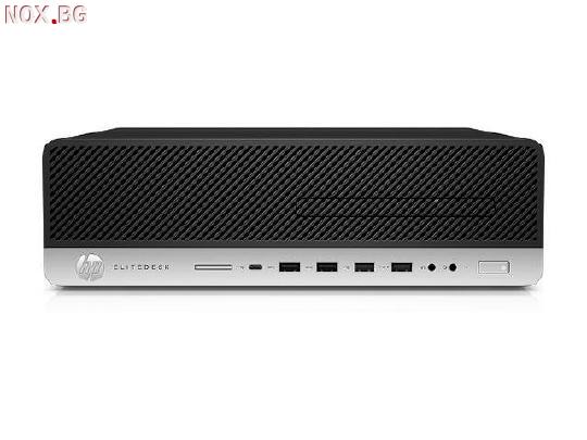 Компютър HP EliteDesk 800 G3 | Компютри | Хасково