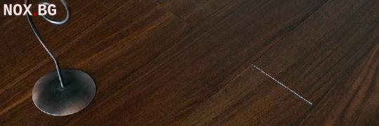 Тъмен Орех естествен паркет – омаслен | Ремонти | София-град