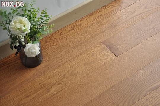 Естествен Дъбов паркет – с лак мат | Ремонти | София-град