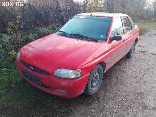 Форд Ескорт 1.8ТД на части | Автомобили | Пловдив