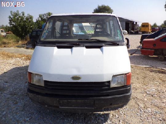 Форд Транзит 2.0 на части | Бусове | Пловдив