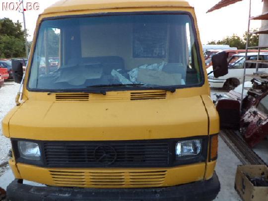 Мерцедес 207 2.4Д на части | Бусове | Пловдив