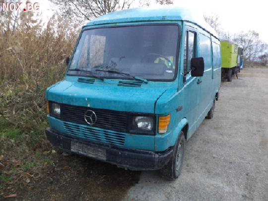 Мерцедес 309 на части | Бусове | Пловдив