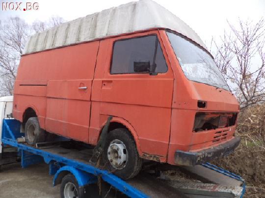 ФВ ЛТ 35 2.7Д на части | Бусове | Пловдив