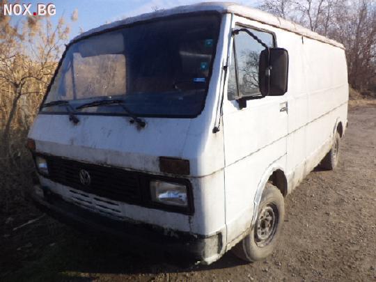 ФВ ЛТ 31 2.4Д на части | Бусове | Пловдив