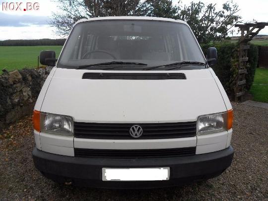 ФВ Транспортер Т4 2.0 на части | Бусове | Пловдив