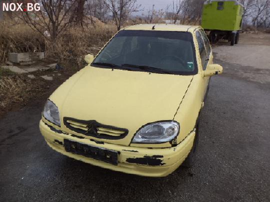 Ситроен Саксо 1.5Д на части | Автомобили | Пловдив