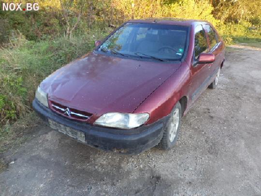 Ситроен Ксара 1.9Д на части | Автомобили | Пловдив