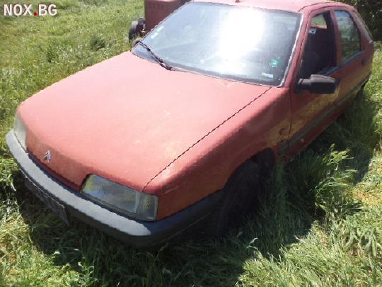 Ситроен ЗХ 1.4 хечбек на части | Автомобили | Пловдив