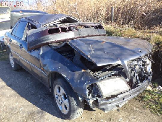 Мерцедес Ц класа 2.0 на части | Автомобили | Пловдив