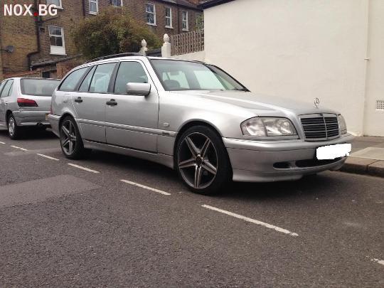 Мерцедес Ц класа 2.5ТД на части | Автомобили | Пловдив