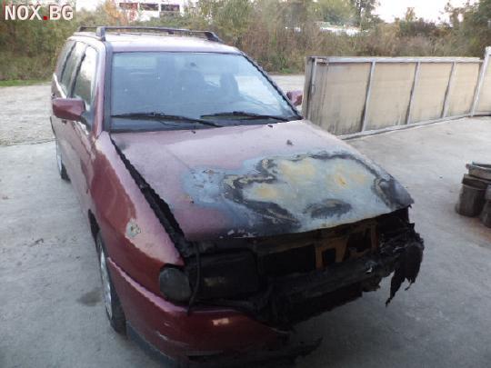 Сеат Кордоба Комби 1.6 AFT на части | Автомобили | Пловдив