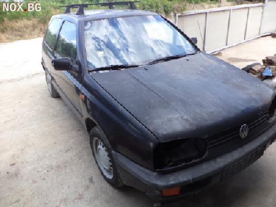 ФВ Голф 3 1.6 ABU на части | Автомобили | Пловдив