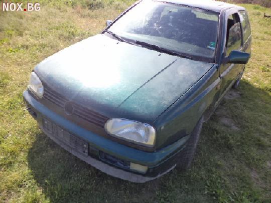 ФВ Голф 3 1.6 AEE на части | Автомобили | Пловдив