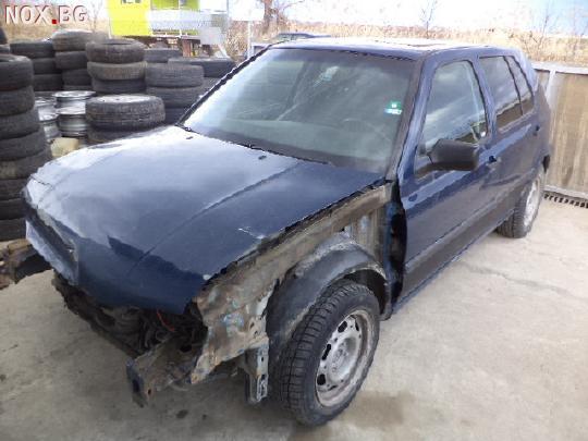 ФВ Голф 3 1.8 AAM на части | Автомобили | Пловдив