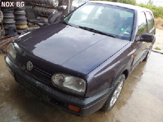 ФВ Голф 3 1.8 ABS на части | Автомобили | Пловдив