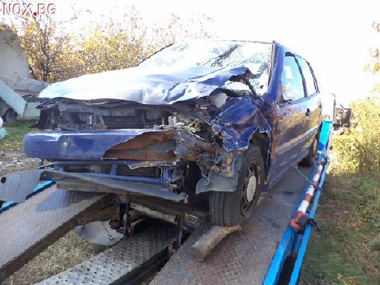 ФВ Поло 1.4 AEX на части | Автомобили | Пловдив