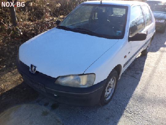 Пежо 106 1.5Д на части | Автомобили | Пловдив