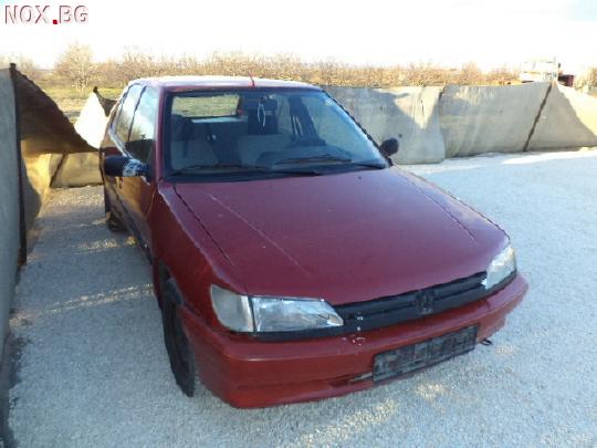 Пежо 306 1.4 на части | Автомобили | Пловдив