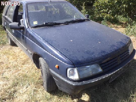 Пежо 405 1.9Д на части | Автомобили | Пловдив