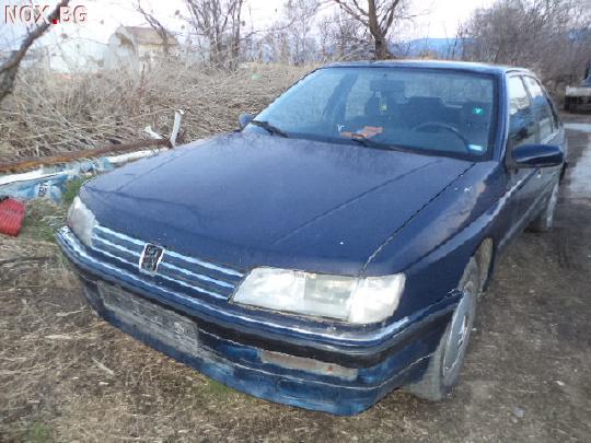 Пежо 605 2.0 на части | Автомобили | Пловдив