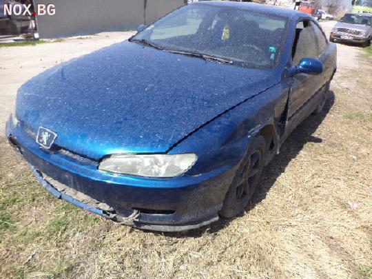 Пежо 406 Купе 2.0 на части | Автомобили | Пловдив