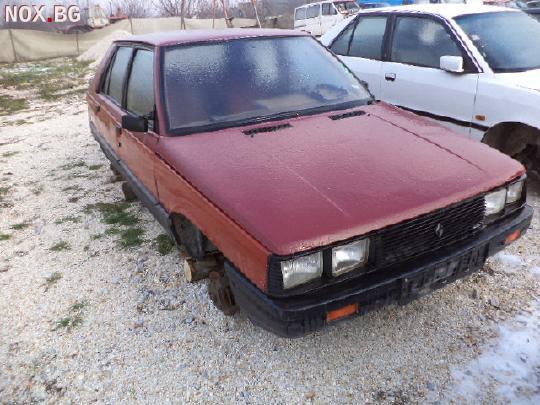 Рено 11 1.4 на части | Автомобили | Пловдив