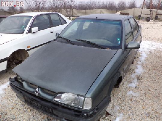 Рено 19 1.7 на части | Автомобили | Пловдив