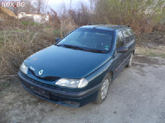 Рено Лагуна 2.2Д на части | Автомобили | Пловдив