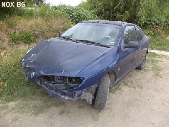 Рено Меган купе 1.6 на части | Автомобили | Пловдив