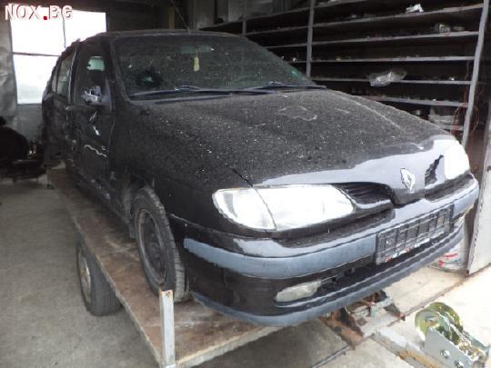 Рено Меган хечбек 1.6 на части | Автомобили | Пловдив