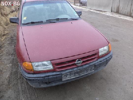 Опел Астра Ф хечбек 1.6 C16NZ на части | Автомобили | Пловдив