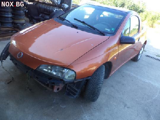 Опел Тигра Х14ХЕ на части | Автомобили | Пловдив