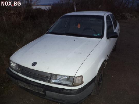 Опел Вектра А 1.6 C16NZ на части | Автомобили | Пловдив