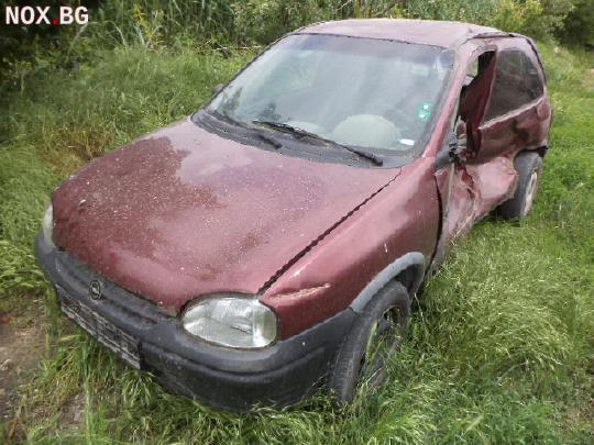 Опел Корса Б хечбек 1.2 на части | Автомобили | Пловдив