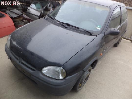 Опел Корса Б хечбек 1.4 SE на части | Автомобили | Пловдив