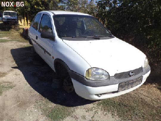 Опел Корса Б хечбек 1.5Д Исузу на части | Автомобили | Пловдив