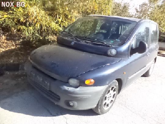 Фиат Мултипла 1.9ТД на части | Автомобили | Пловдив