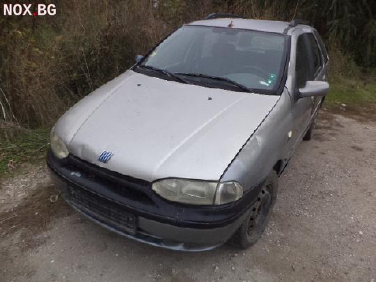 Фиат Палио 1.6 16v на части | Автомобили | Пловдив