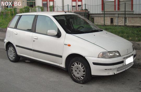 Фиат Пунто 1.2 16v на части | Автомобили | Пловдив