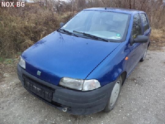 Фиат Пунто 1.2 на части | Автомобили | Пловдив