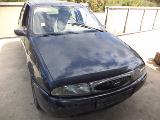 Форд Фиеста 1.25 16v на части-Автомобили