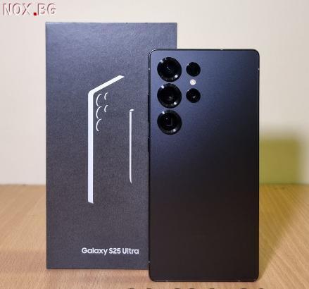 Samsung Galaxy S25 Ultra 5G, S25+, S25, S24 Ultra, Z Fold7 | Мобилни Телефони | Бургас