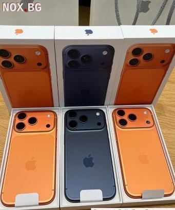 Apple iPhone 17 Pro Max, iPhone 17 Pro, iPhone 17,iPhone Air | Мобилни Телефони | София-град
