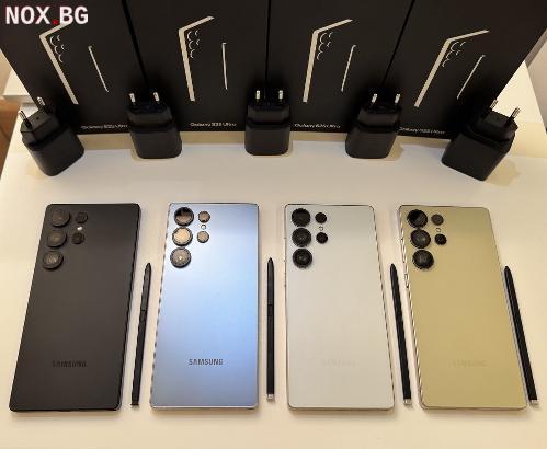 Samsung Galaxy S25 Ultra 5G, Samsung S25+, Samsung S25 | Мобилни Телефони | София-град