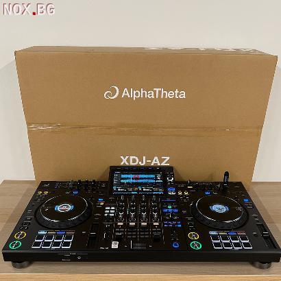 AlphaTheta XDJ-AZ, Pioneer DJ OPUS-QUAD, Pioneer DJ XDJ-RX3 | Музикални Инструменти | София-град