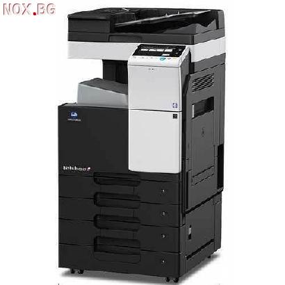 Konica Minolta Bizhub C227  TN 221 | Копирни машини | Хасково