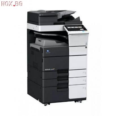 Копирна машина Konica Minolta Bizhub C658 TN 514 | Копирни машини | Хасково
